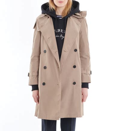 imperméable burberry femme prix